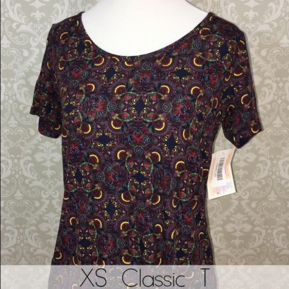 XS Classic Tee